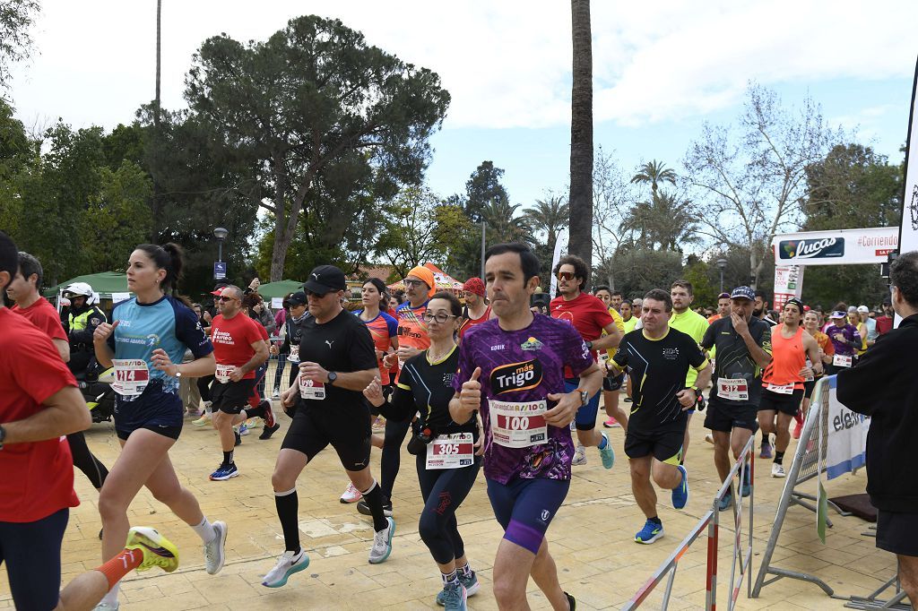 La XIII carrera solidaria Corriendo con Assido, en imágenes