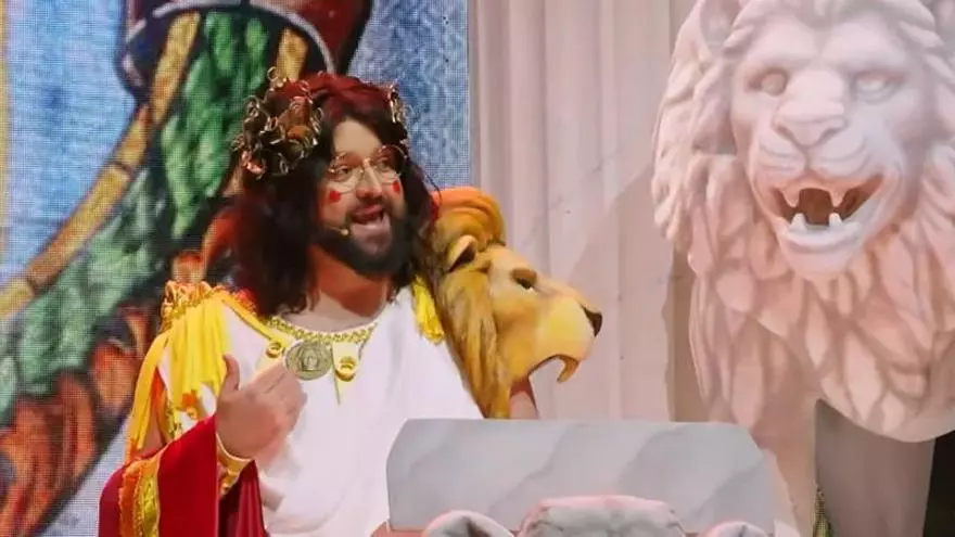 Vídeo | Pregón del Carnaval de Cádiz