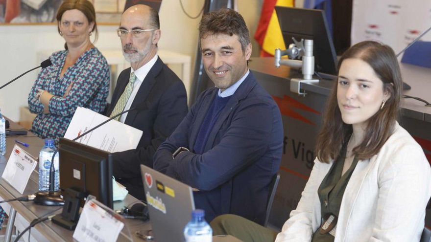La FAO vuelve a Vigo con su Red de Puertos Azules | PABLO HERNÁNDEZ GAMARRA
