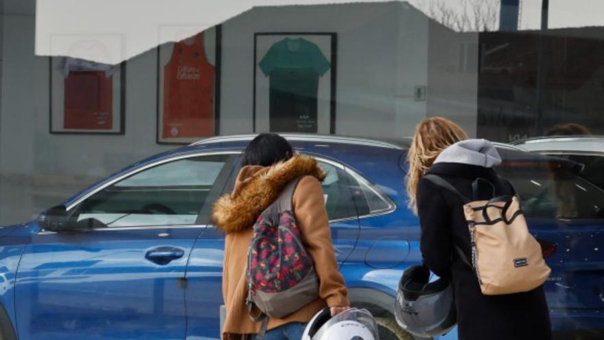 Las ayudas para renovar el coche incluyen a vehículos ‘contaminantes’