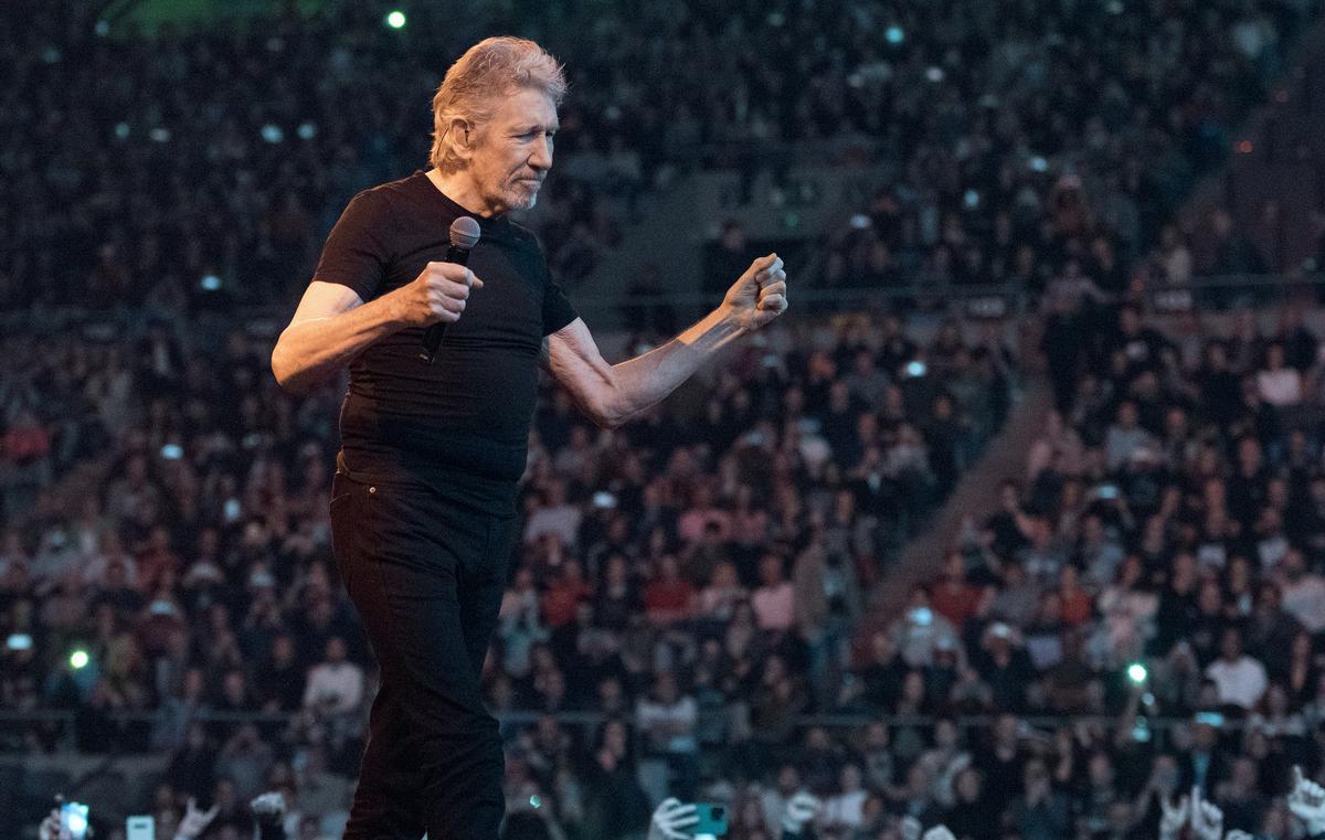 La policia alemanya investiga Roger Waters per una indumentària d’estil nazi