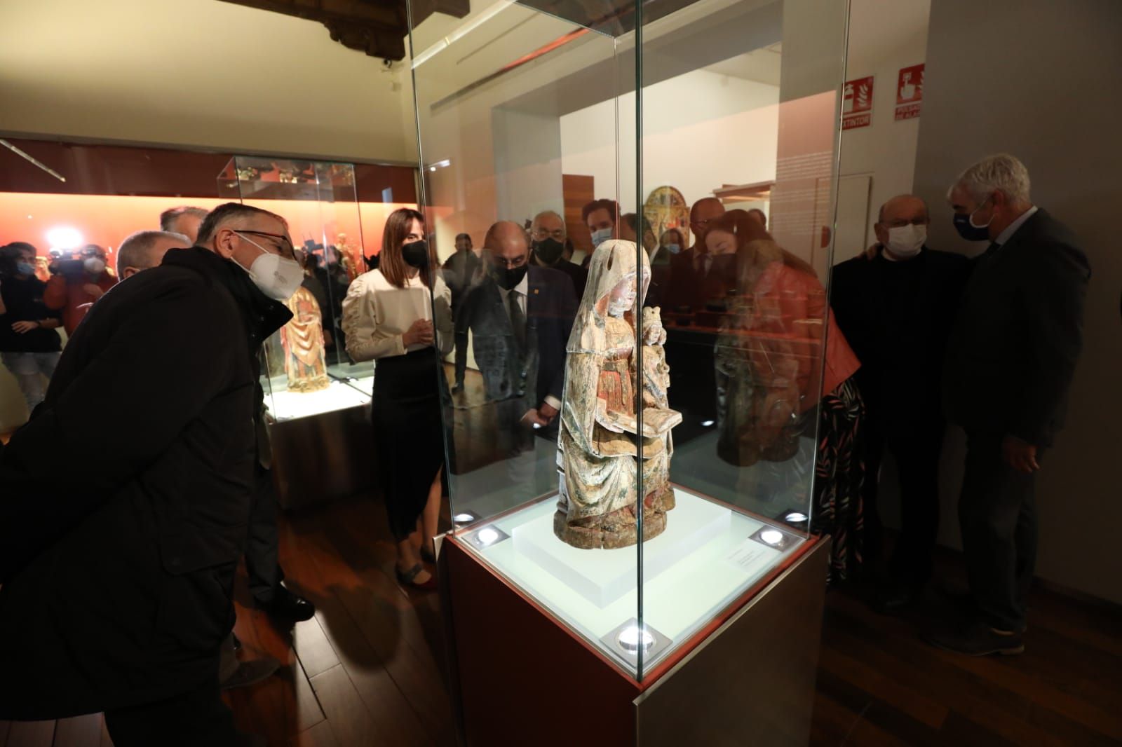 Reapertura del Museo Diocesano de Barbastro