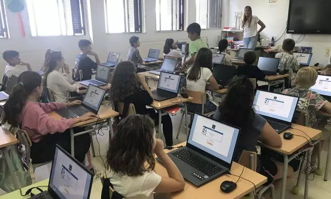 Ibiza y Formentera celebran pruebas de competencia de matemáticas y ciencias