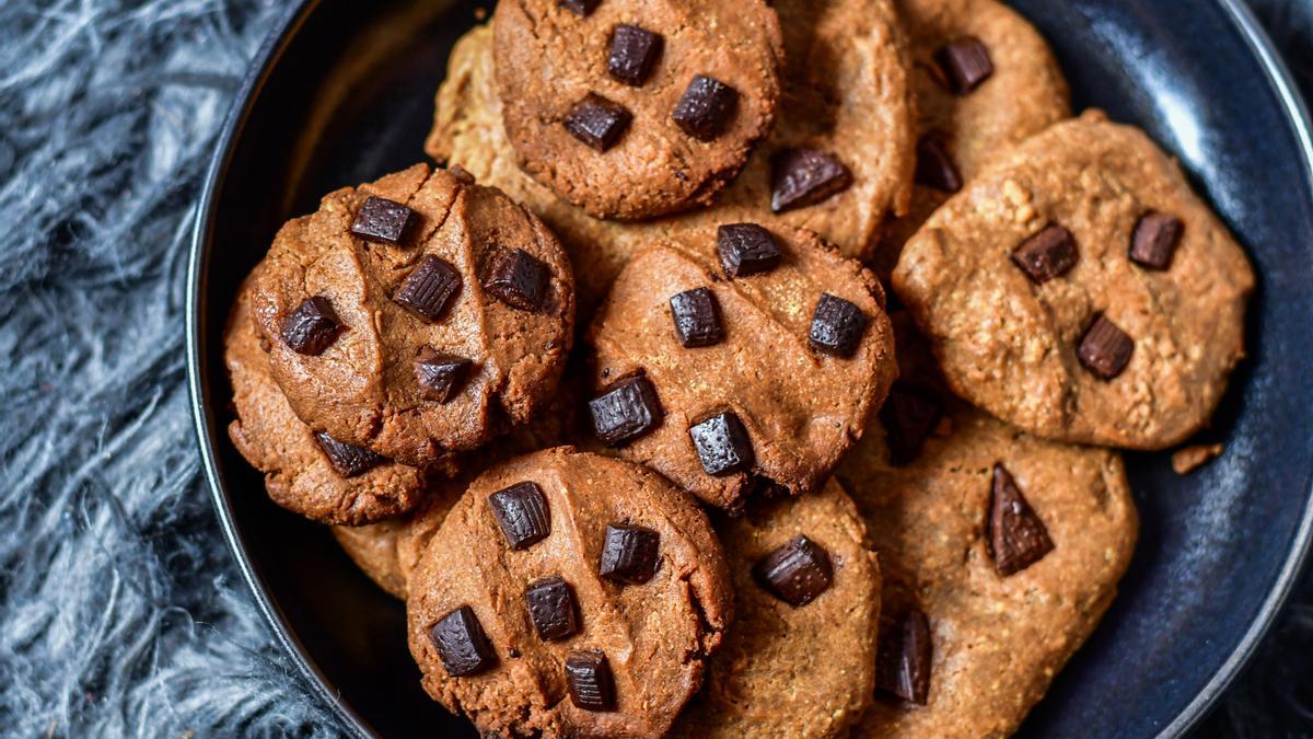 Galletas keto.