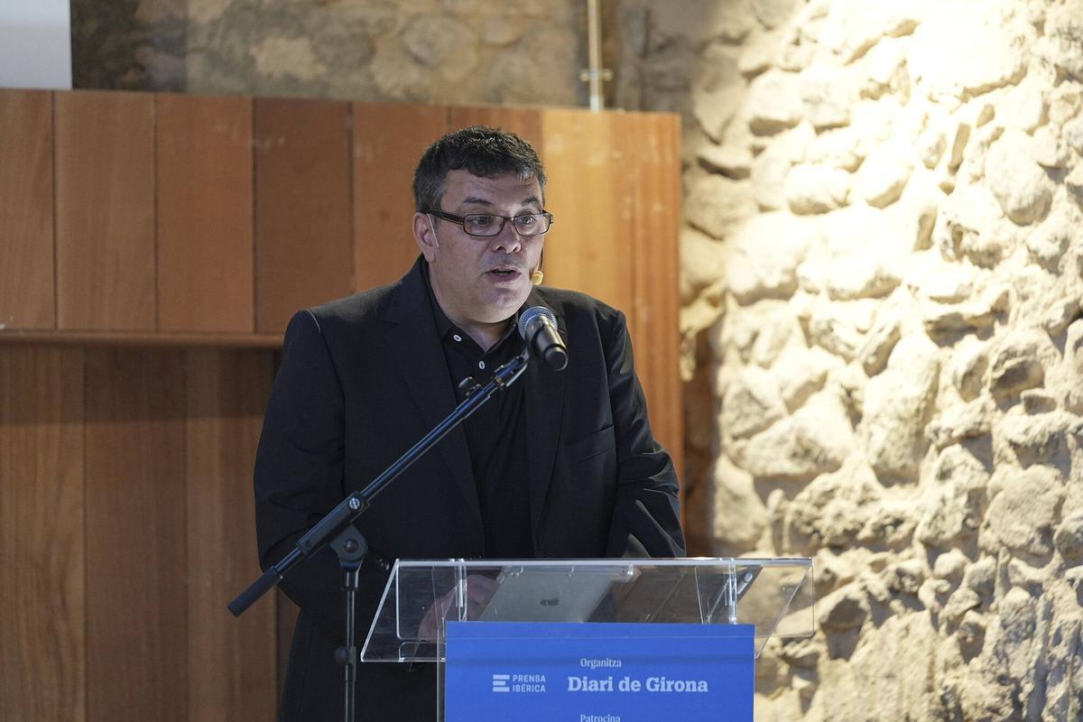 Les imatges de la jornada Turisme a Girona