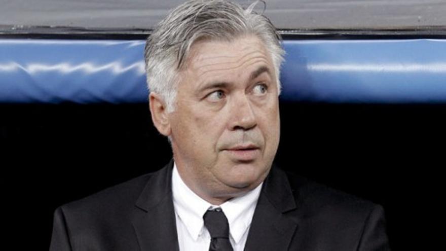 Ancelotti sobre el clásico: "Yo tengo la ilusión de que podemos ganar"