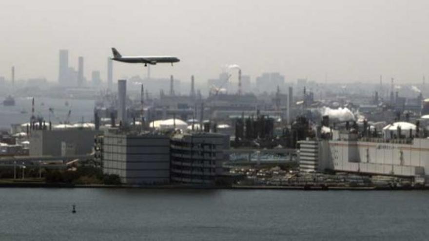 Japón extiende a 40 km su zona de evacuación