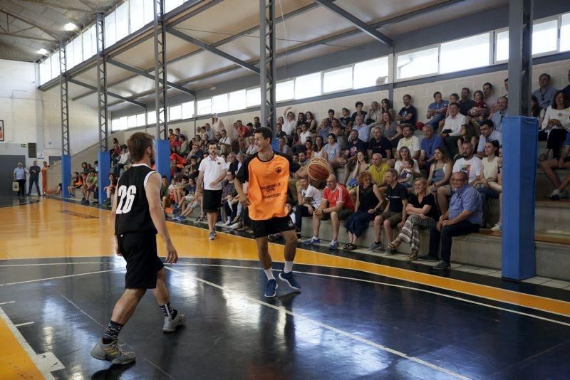 XX Aniversario del subcampeonato de España del equipo infantil del Doctor Azúa