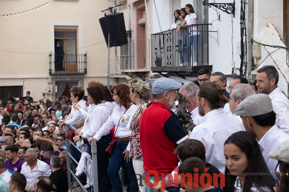 Así ha sido la entrega de premios del concurso morfológico de los Caballos del Vino de Caravaca