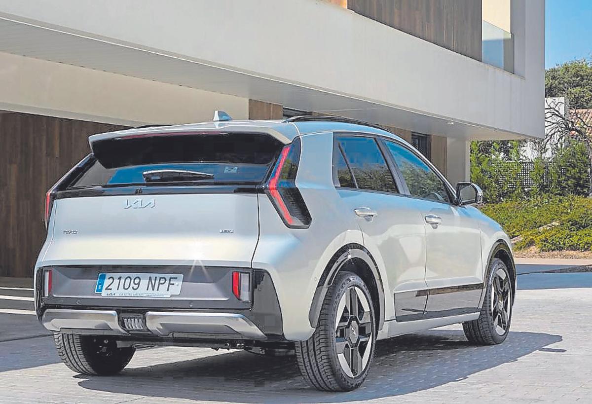 Kia Niro 2026