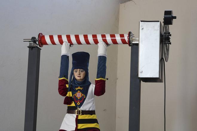 Les imatges de la presentació del nou Tarlà