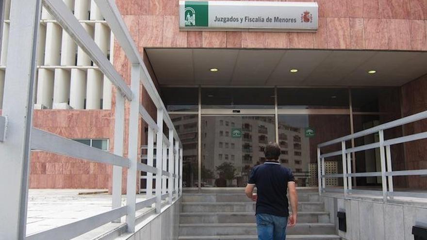 Las diligencias han sido trasladadas a la Fiscalía de Menores.