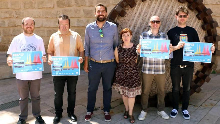 Es Baluard presentó ayer el programa del &#039;Fest&#039;17&#039;.