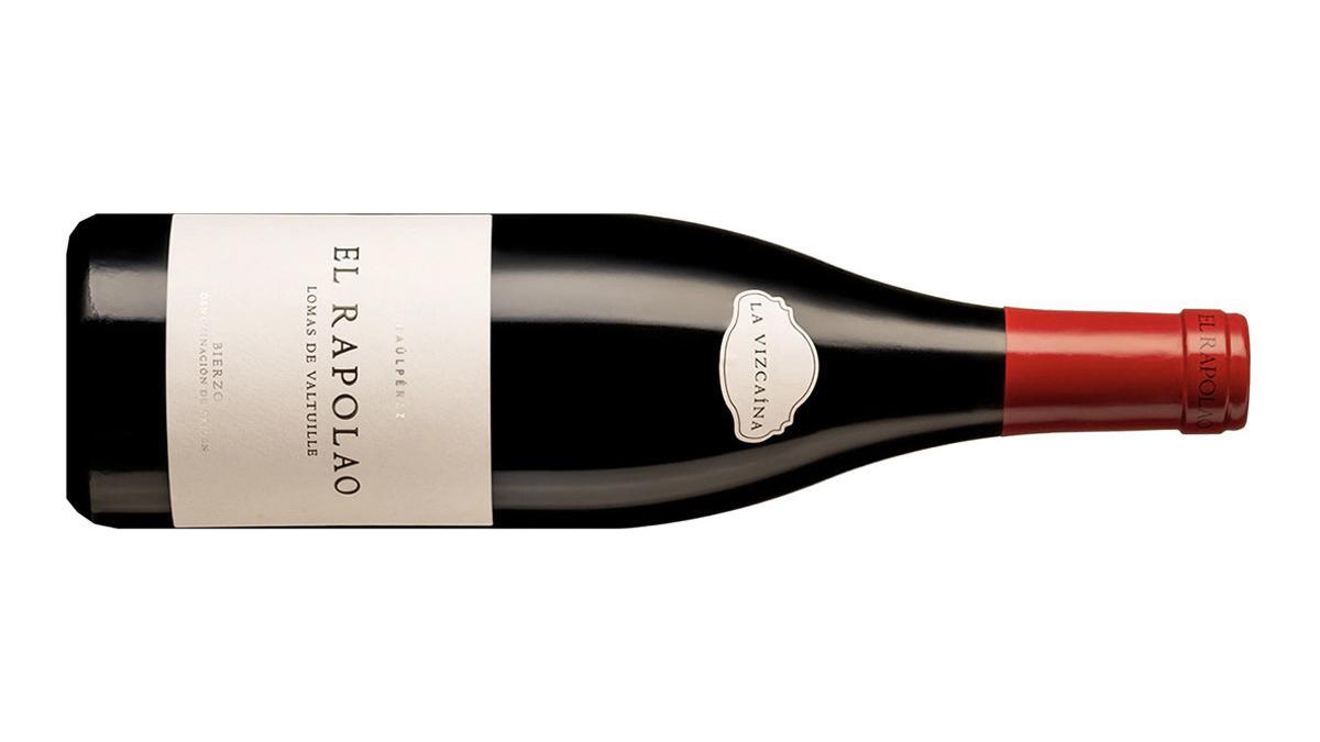 La Vizcaína El Rapolao 2020 (Bierzo).