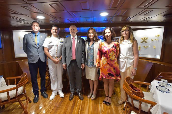 Buque escuela ARC GLORIA de la Armada de Colombia
