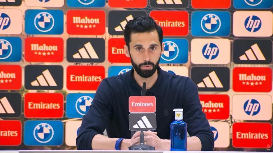Arbeloa: "Vinicius es un gran madridista"