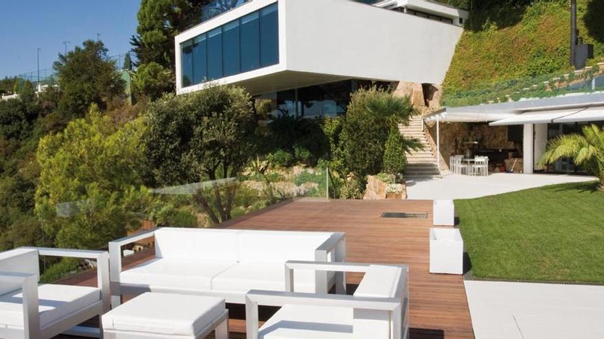 Gairebé un 6% de les cases de luxe en venda a Espanya estan a Girona