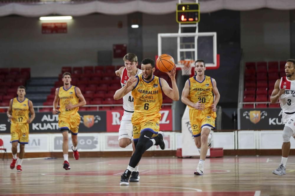 CB Gran Canaria - Retabet Bilbao Basket