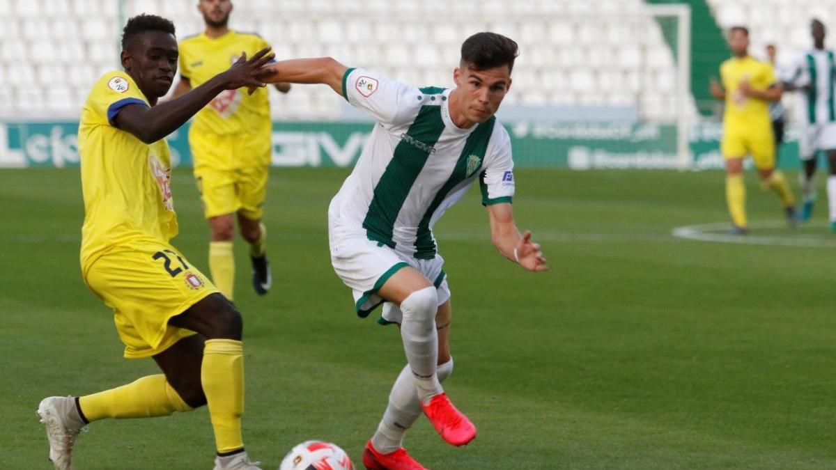 Luismi y Berto Espeso, motivados antes de la &#039;final&#039; frente al Linares