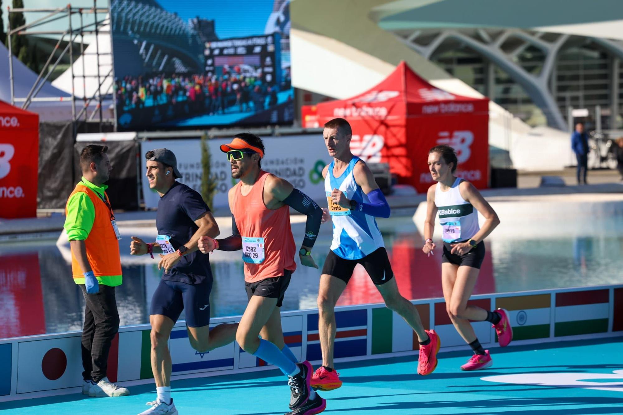 Búscate en el Maratón Valencia Trinidad Alfonso