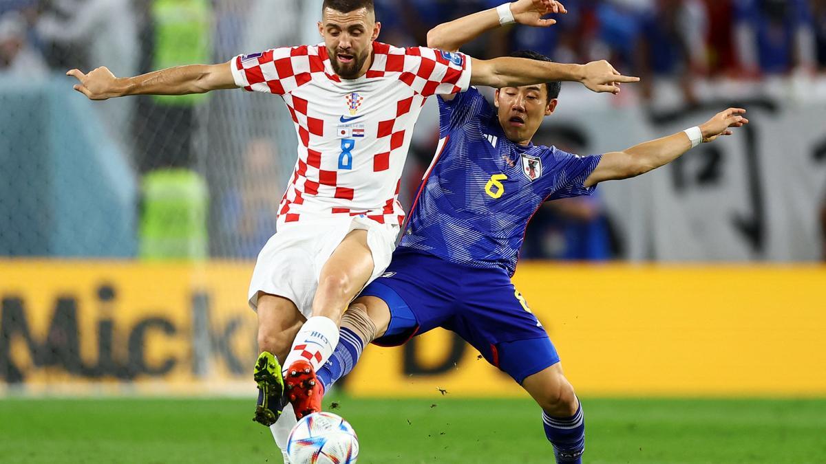 FIFA World Cup Qatar 2022 - Round of 16 - Japan v Croatia