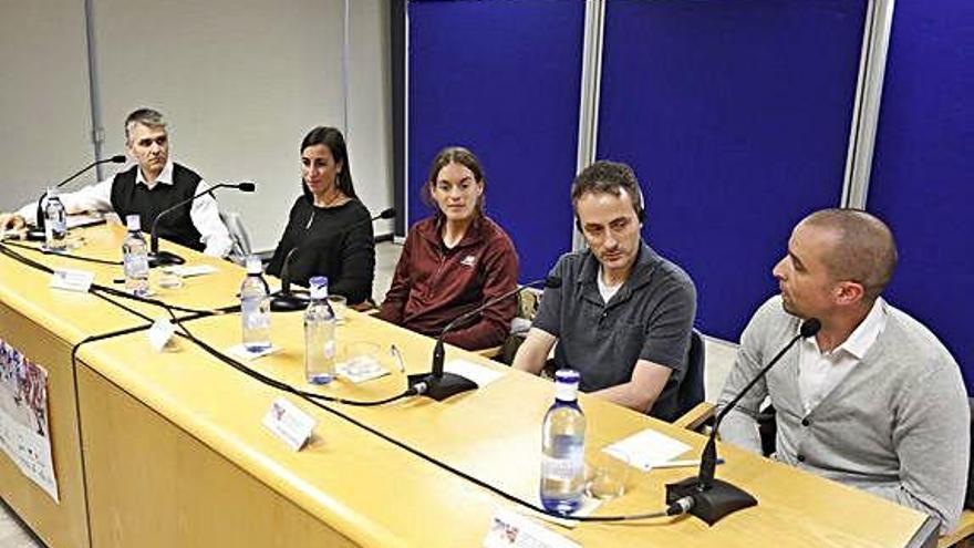 Continua el Seminari de Tàctica i Tècnica esportiva a Banyoles