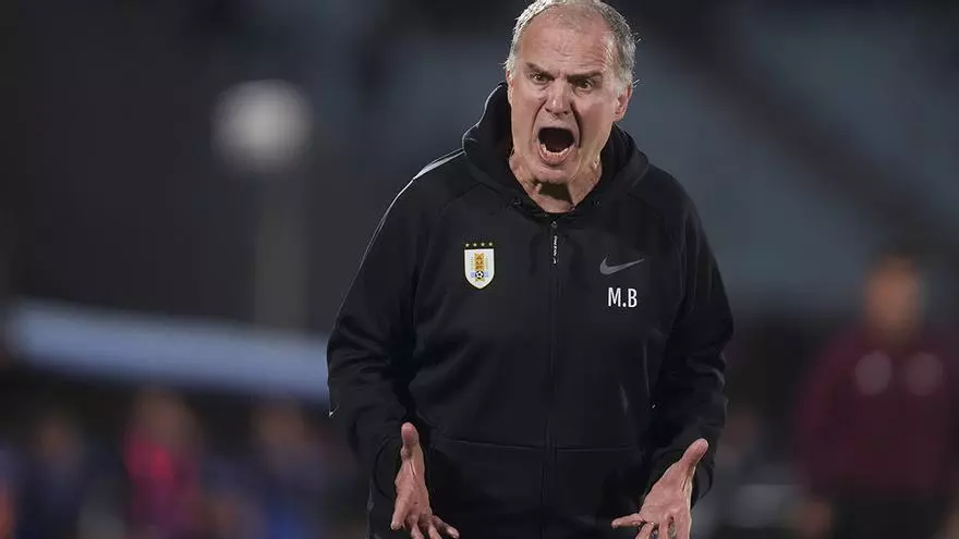 Bielsa no se excusa en lo extradeportivo: "No influyó"