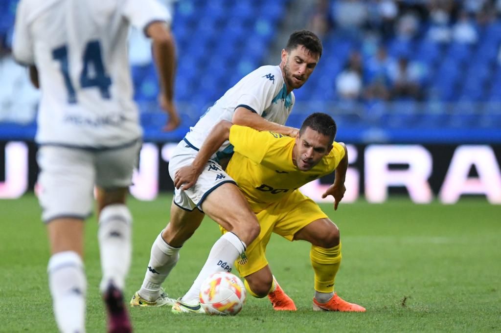 Teresa Herrera: Deportivo - Metalist