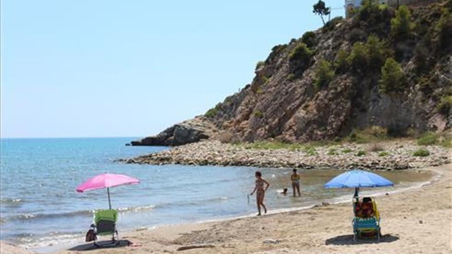 Peñíscola reabre la playa que registró analíticas adversas