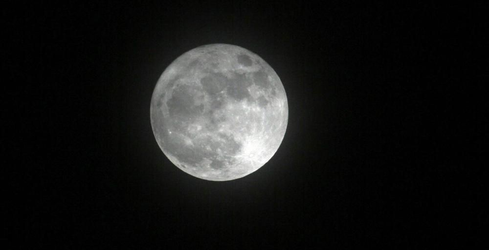 SUPERLUNA EN DAMASCO