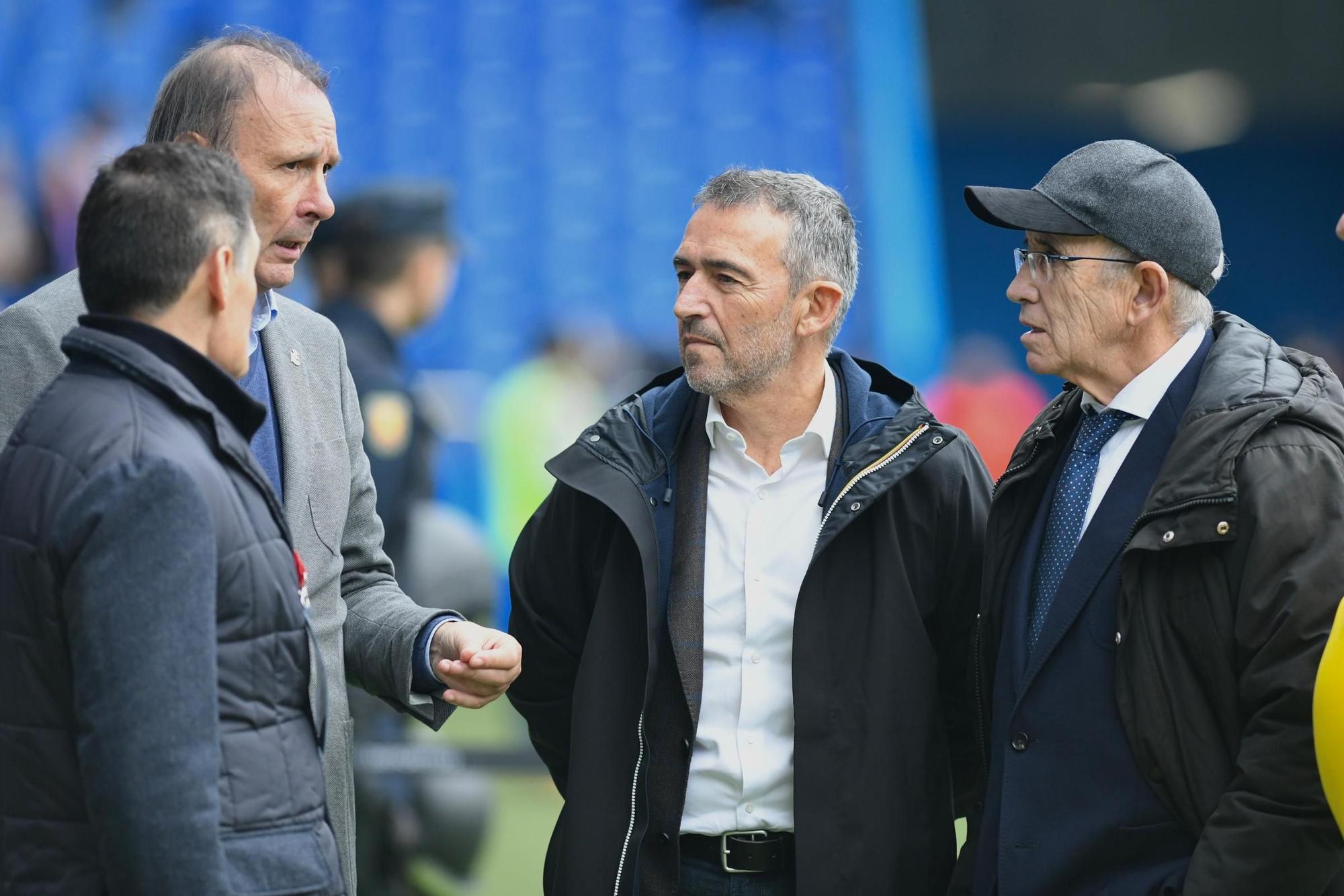 Deportivo 1 - 1 Sestao