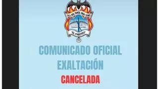 Las Fallas asumen el aplazamiento de la actividad "porque no toca" (y ya se extiende hasta mitad de mes)