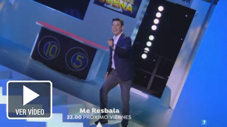 &#039;Me resbala&#039; se estrenará el próximo 14 de julio