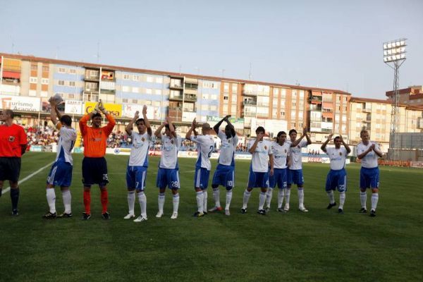 Real Zaragoza 2 - Villarreal CF 1