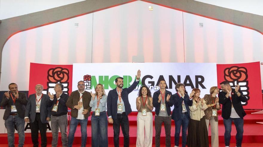 Sánchez emplaza al PSOE de Extremadura a ponerse manos a la obra para frenar a la ultraderecha