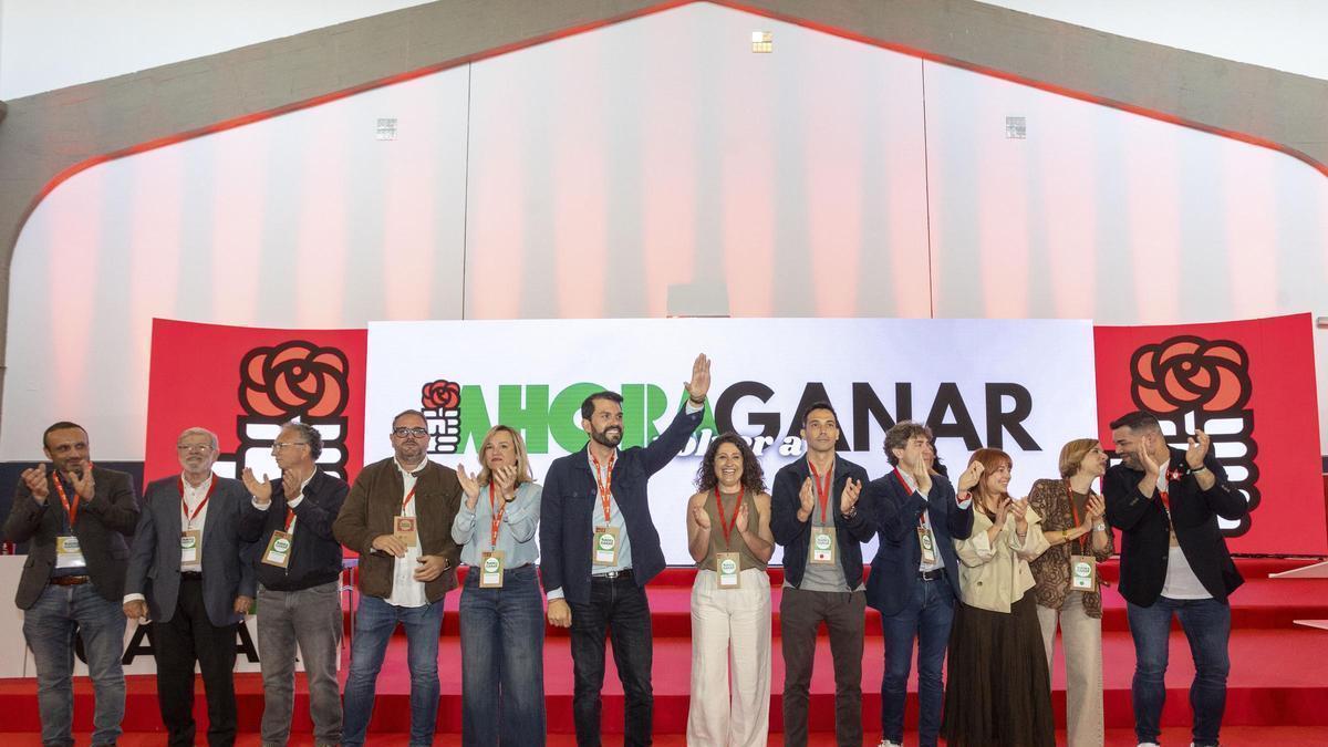 Sánchez emplaza al PSOE de Extremadura a ponerse manos a la obra para frenar a la ultraderecha