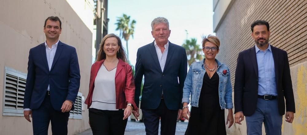 10N | Candidatos al Congreso por la provincia de Las Palmas