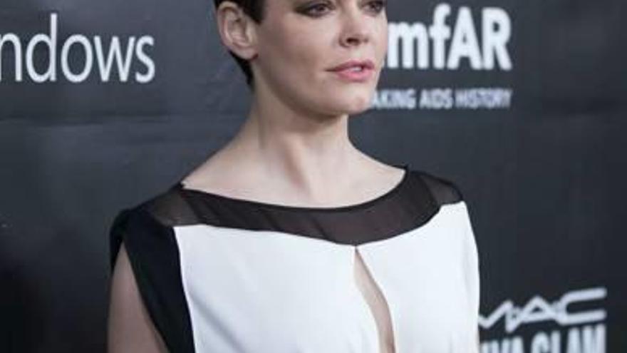 Rose McGowan prepara una sèrie documental sobre el cas Weinstein