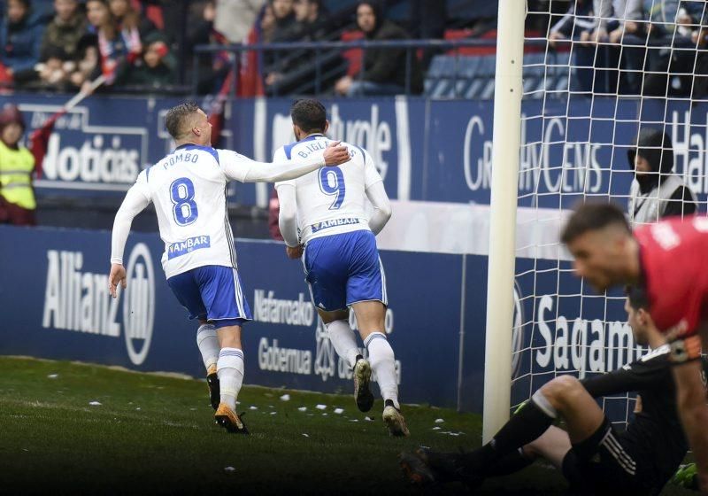 Real Zaragoza - Osasuna