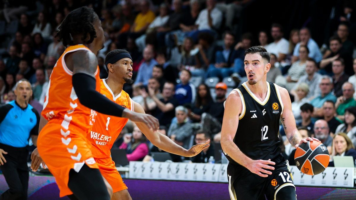 El Valencia Basket se reencontró con Nando de Colo