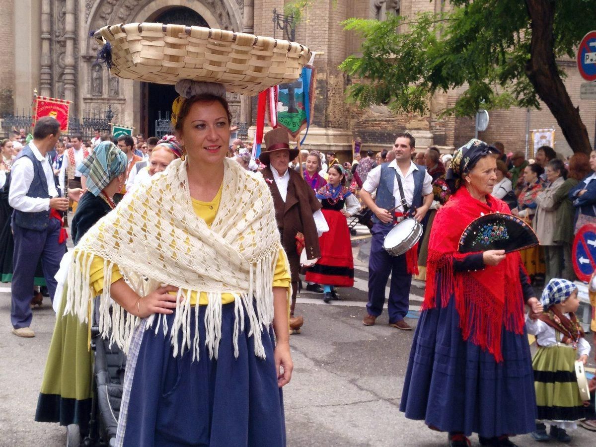 Ofrenda de frutos 2018