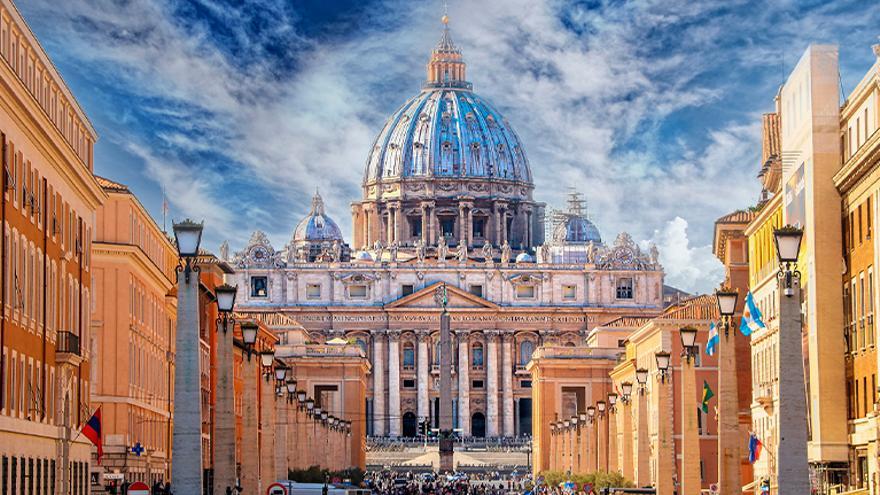 Ciclo Grandes Enigmas de la Humanidad: Secretos inconfesables del Vaticano