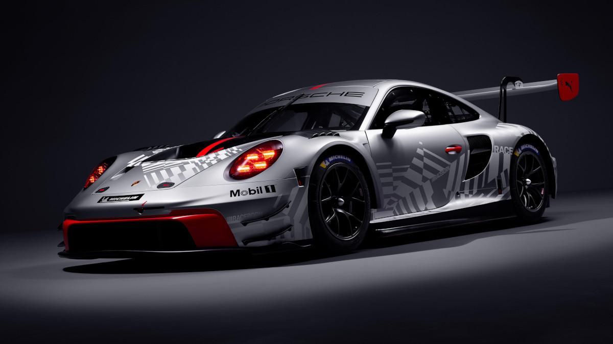 Porsche 911 Challenge