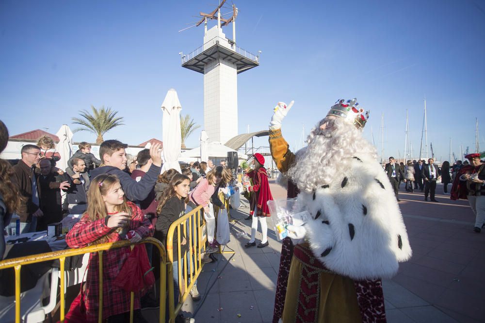 Reyes Magos en Castelló