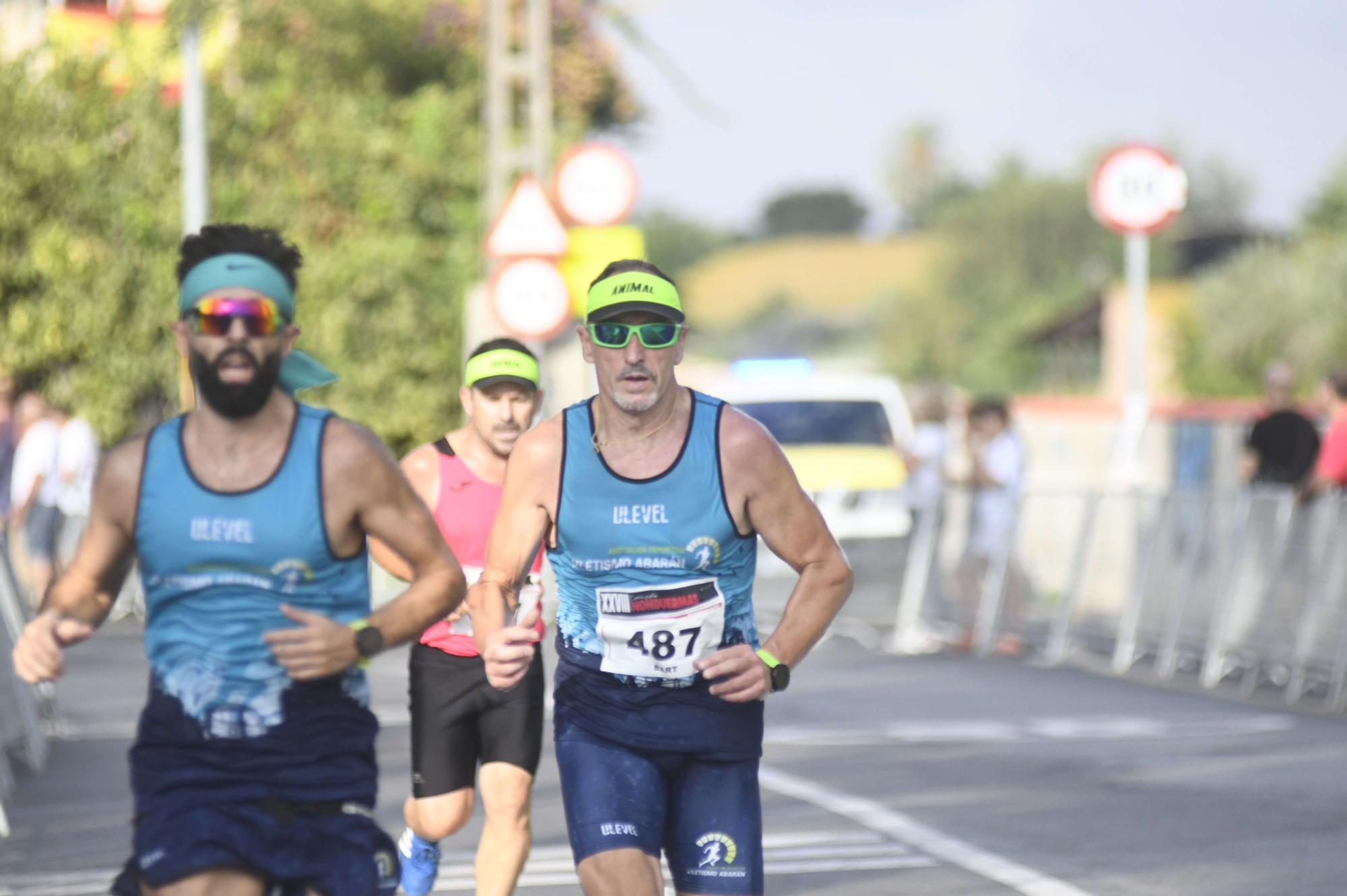 Carrera popular de Nonduermas