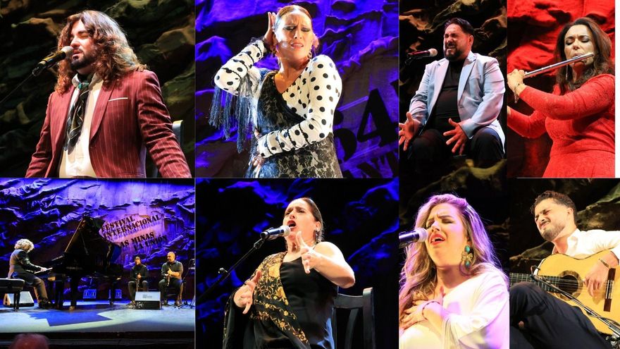 Primera semifinal del Cante de las Minas: un concurso para reunirlos a todos