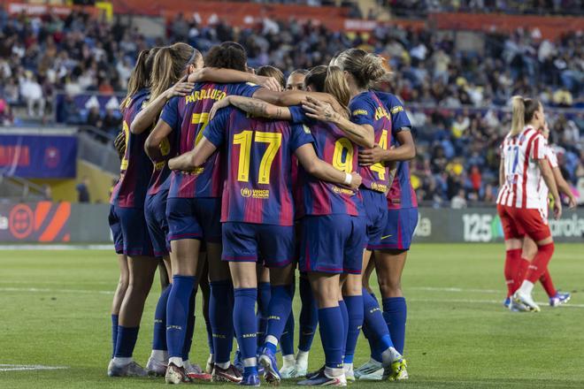FÚTBOL | Final de la Copa de la Reina: FC Barcelona