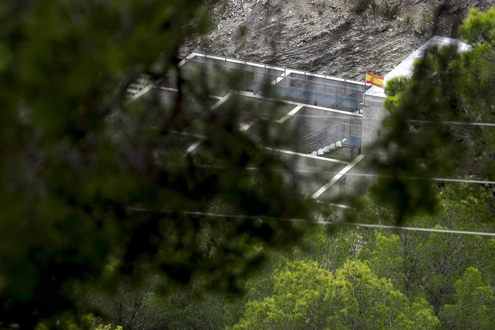 Denuncian la construcción de un poblado para "combates" del Ejército en una área natural