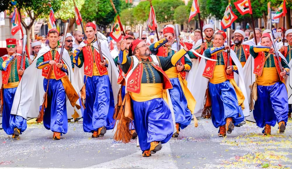 Fiestas Patronales de Villena 2016