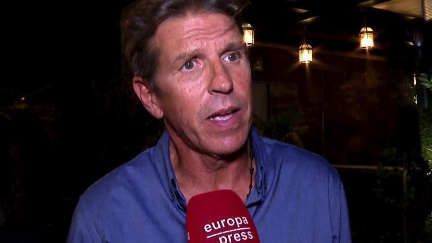 Primeras palabras de &#039;El Cordobés&#039; sobre la separación de Virginia Troconis: &quot;Ahora estoy con...&quot;